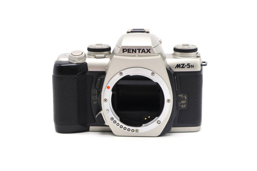 Pentax MZ-5N body неисправный 