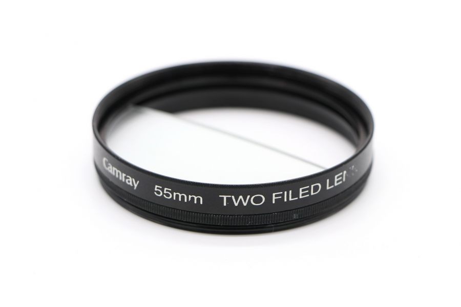 Светофильтр Camray 55mm TWO FILED LENS