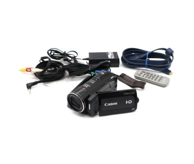 Видеокамера Canon LEGRIA HF200