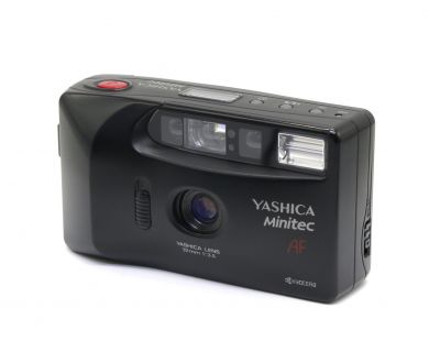 Yashica Minitec AF date