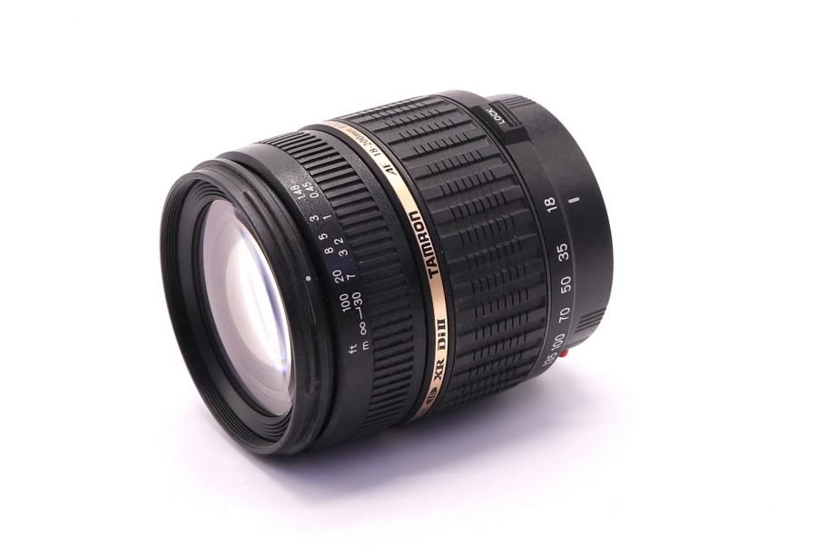 Tamron AF 18-200mm f/3.5-6.3 XR Di II LD Aspherical (IF) MACRO (A14) Sony A