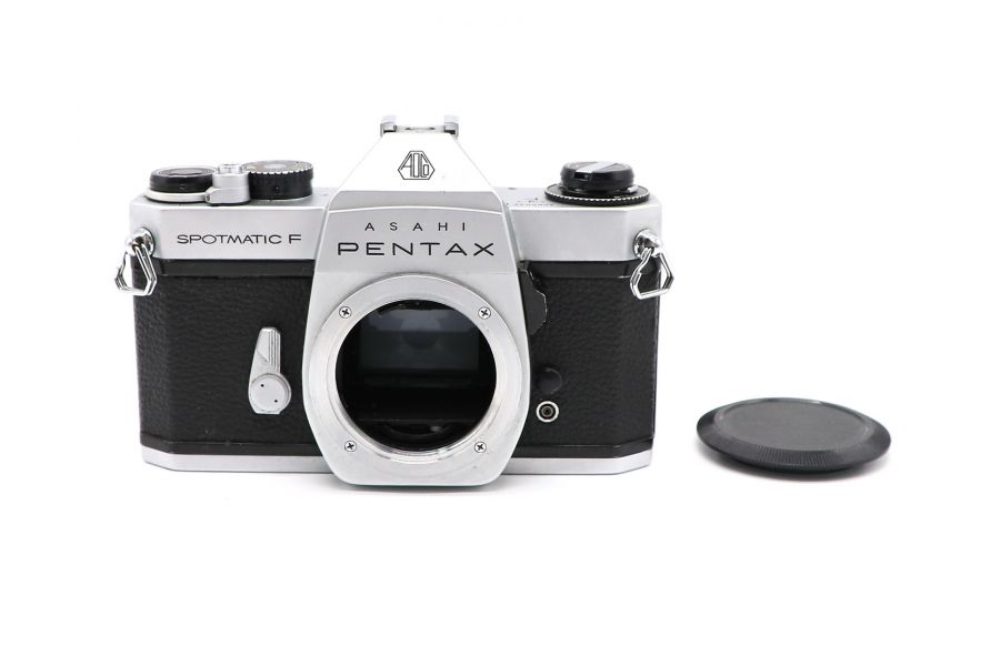 Pentax Spotmatic F body