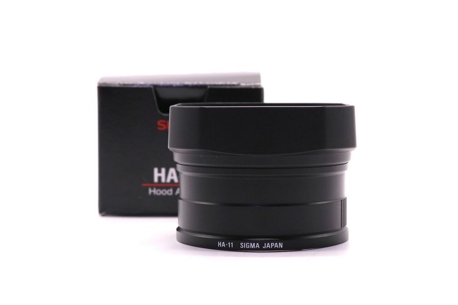 Бленда Sigma HA-11 в упаковке