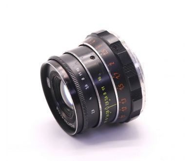 Купить Индустар-61Л/Д 2,8/55 М39 (СССР, 1983) Индустар-61Л/Д 2,8/55 М39 (СССР, 1983)