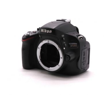 Фотокамера Nikon D5100 body (пробег 9505 кадров)