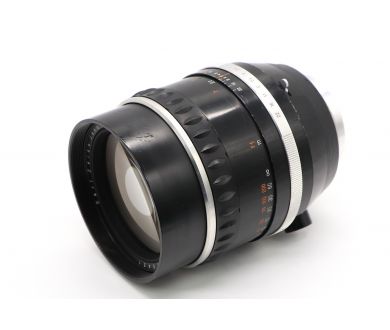 Sonnar 2.8/180 Carl Zeiss Jena DDR байонет В