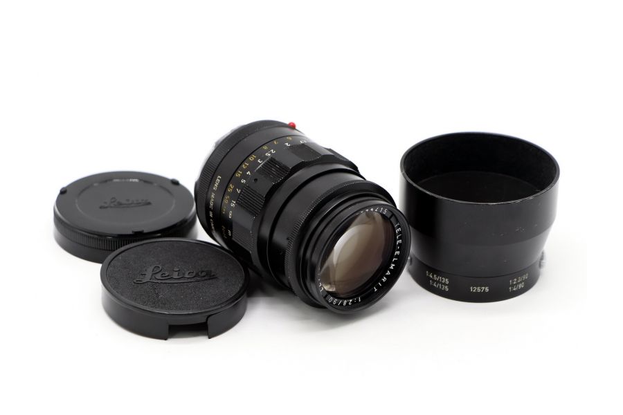 Tele-Elmarit 2.8/90mm