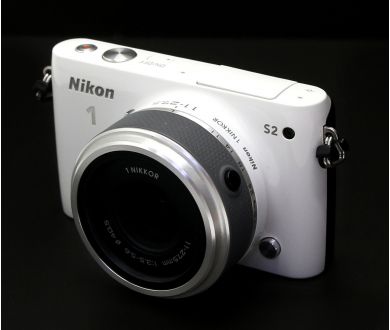 Nikon 1 S2 kit (China, 2015)