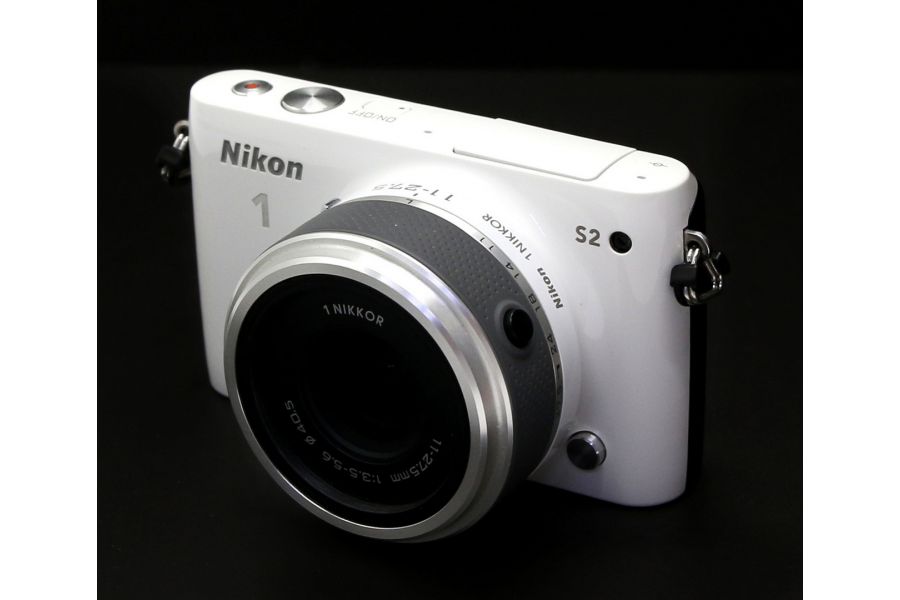 Nikon 1 S2 kit (China, 2015)