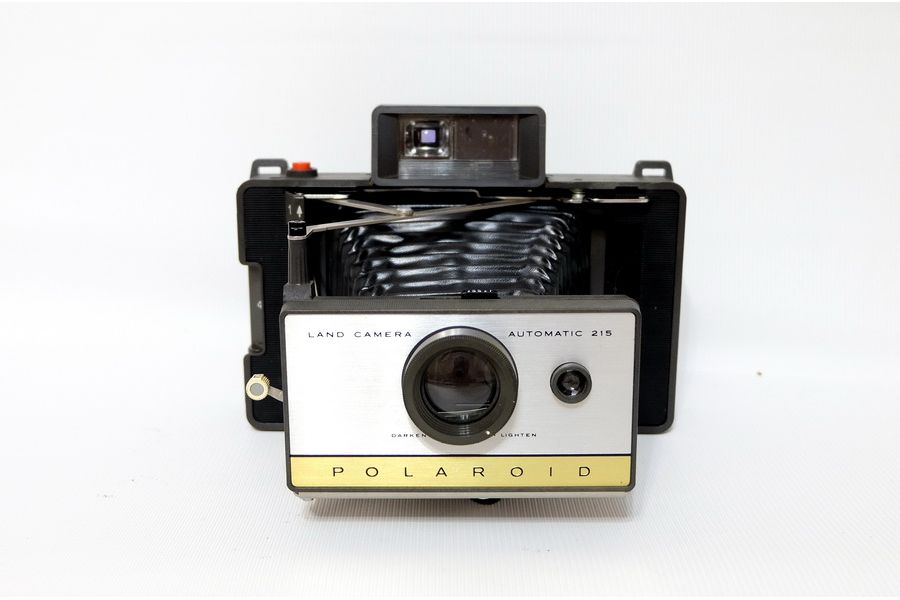 Polaroid 215 Automatic (USA, 1969)