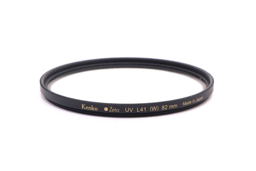 Светофильтр Kenko Zeta UV L41 (W) 82mm