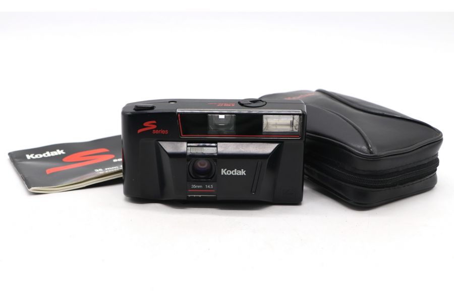 Kodak S100 EF