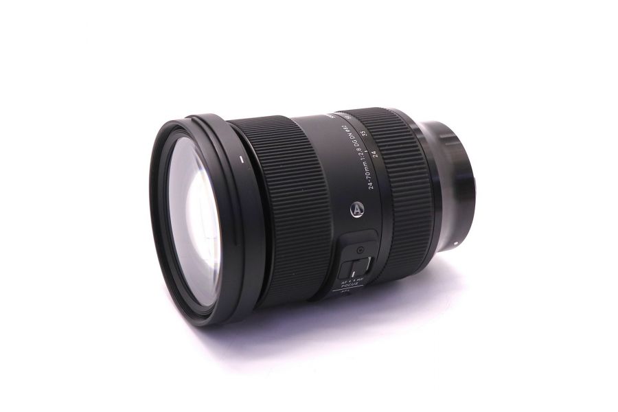Sigma AF 24-70 mm F2.8 DG DN Art Sony E