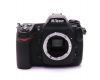 Nikon D300 body в упаковке (пробег 7250 кадров)