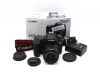 Canon EOS 70D kit в упаковке