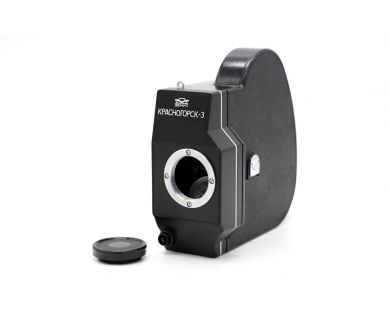 Кинокамера Красногорск-3 body