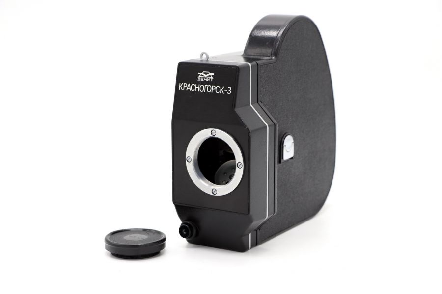 Кинокамера Красногорск-3 body