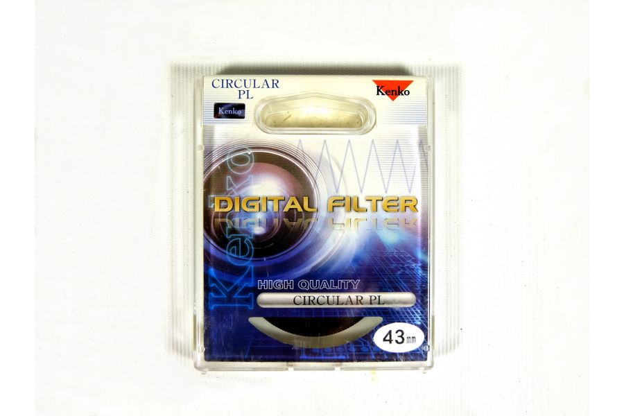 Светофильтр Kenko Digital Filter Circular PL 43mm