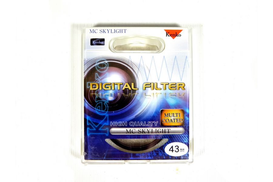 Светофильтр Kenko Digital Filter MC Skylight 43mm