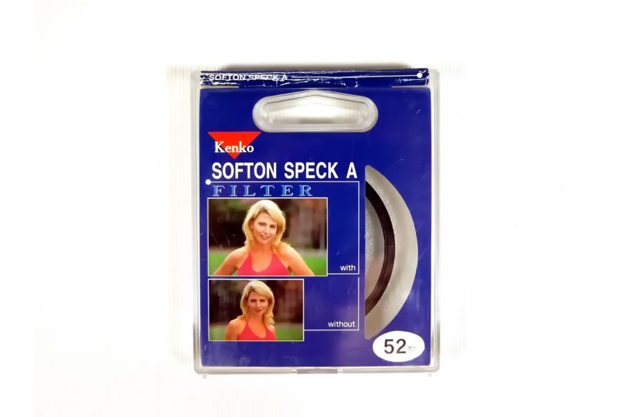 Светофильтр Kenko Filter Softon Speck A 52mm