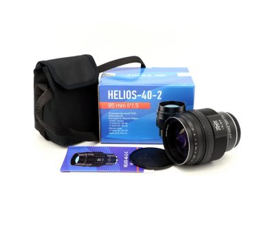 Гелиос-40-2-С 1,5/85 Canon EF новый