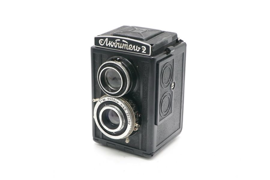 Любитель-2 б/у (ЛОМО, 1970)