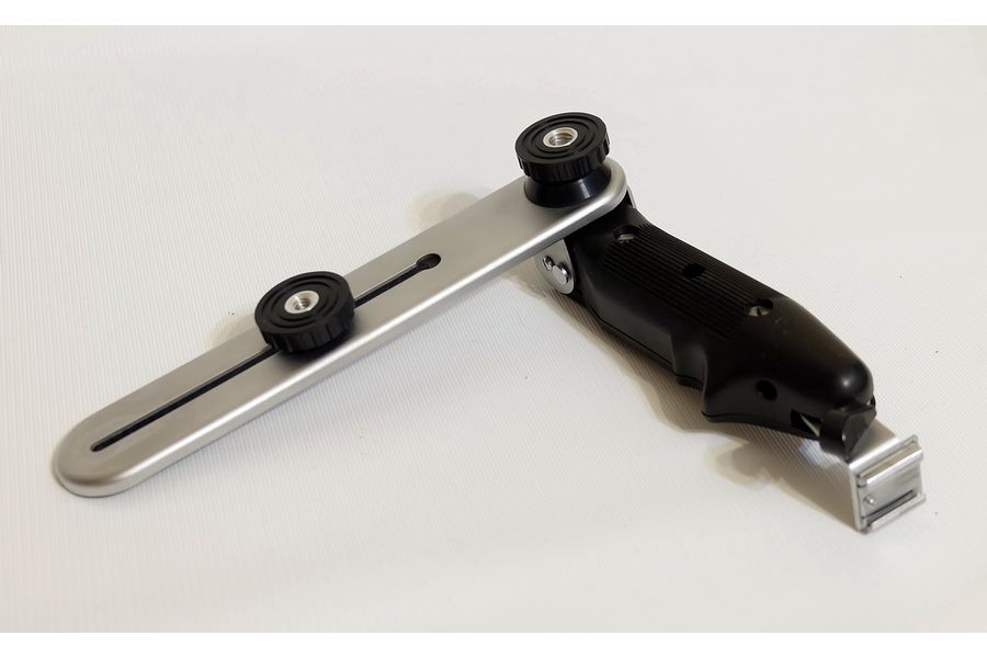 Ручной штатив ШЛВ новый (СССР, 1984г.)