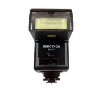Фотовспышка Berotron 2500D (Made in Germany)