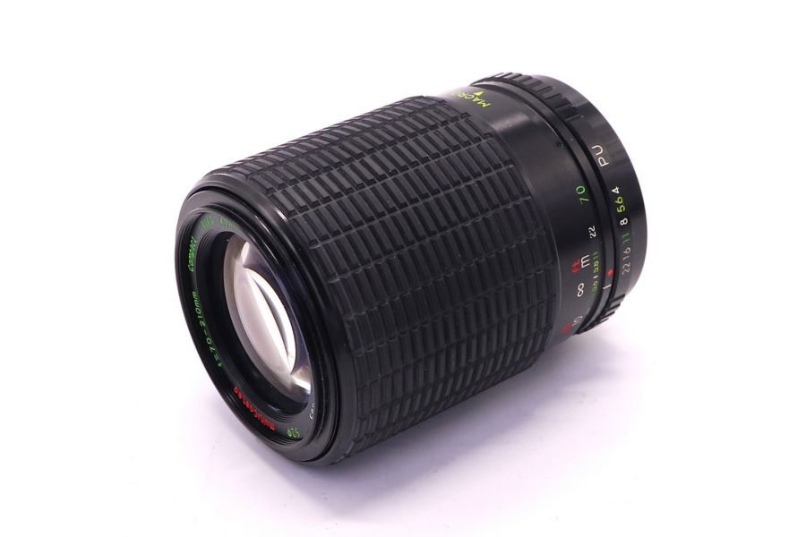 Compact Auto Zoom S 70-210mm f/4.0-5.6 MC