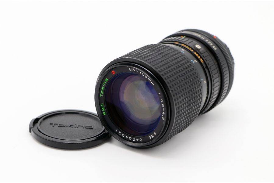 Tokina RMC 35-105mm f/3,5-4,3 Canon FD