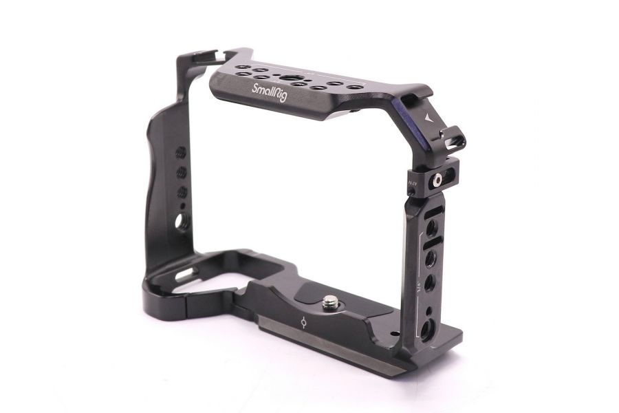Клетка SmallRig 3667B для Sony A7R V / A7 IV / A7S III / A1 / A7R IV (2024)