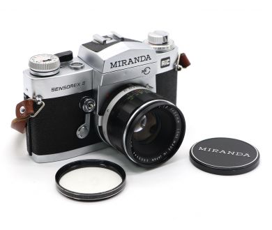 Miranda Sensorex II kit