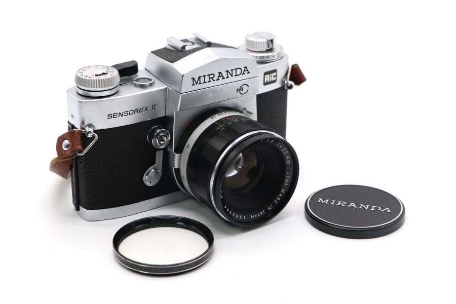 Miranda Sensorex II kit