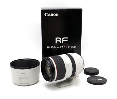 Купить Canon RF 70-200mm f/2,8L IS USM в коробке Canon RF 70-200mm f/2,8L IS USM в коробке