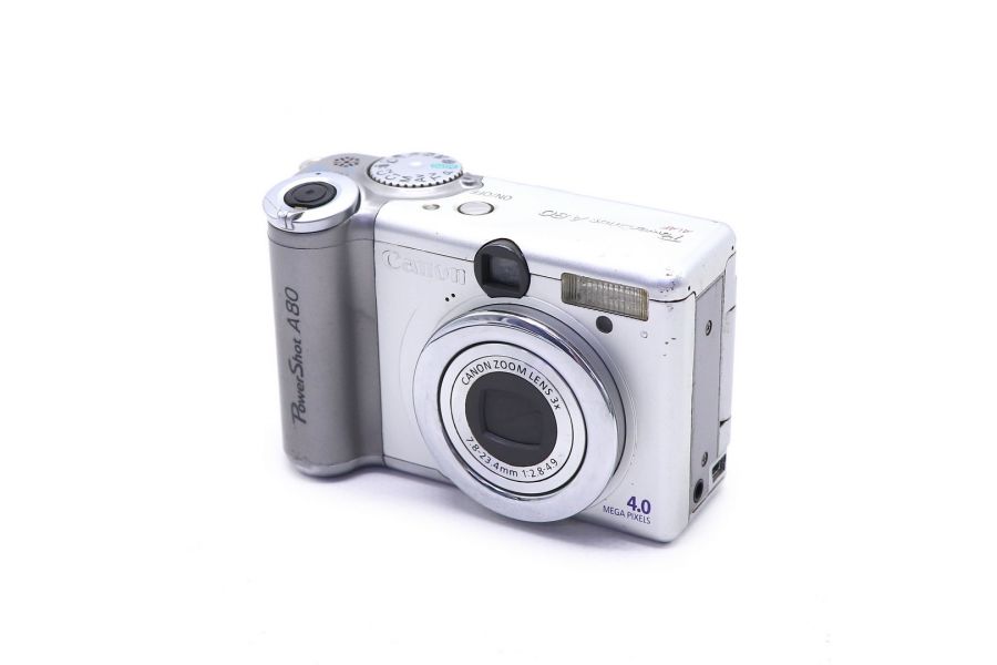 Canon PowerShot A80