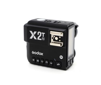 Пульт-радиосинхронизатор Godox X2T-N TTL для Nikon