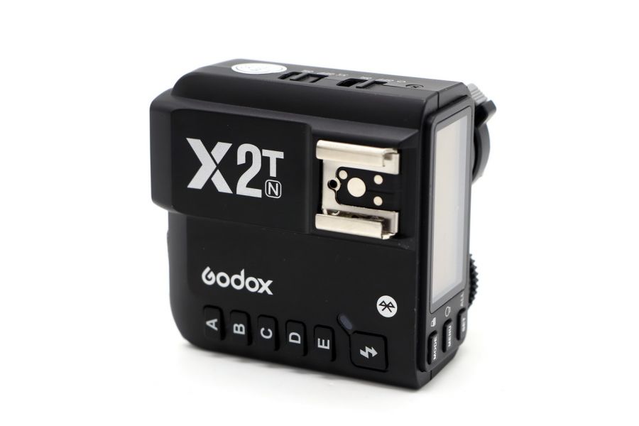 Пульт-радиосинхронизатор Godox X2T-N TTL для Nikon