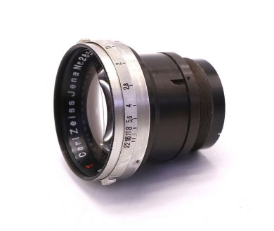Sonnar 1,5/50mm T Carl Zeiss Jena линзоблок