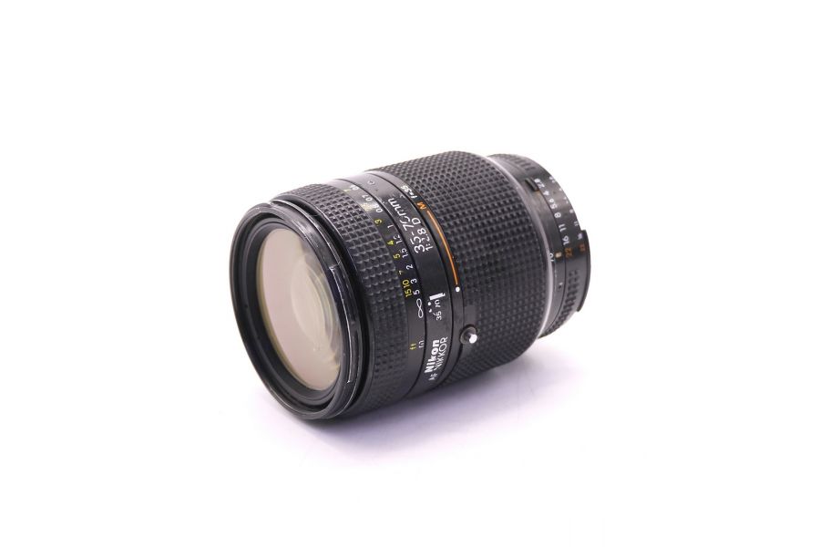 Nikon 35-70mm f/2.8 AF Nikkor светосильный (Japan)