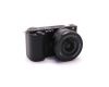 Фотокамера компактная Sony ZV-E10 kit (пробег 5 кадров)
