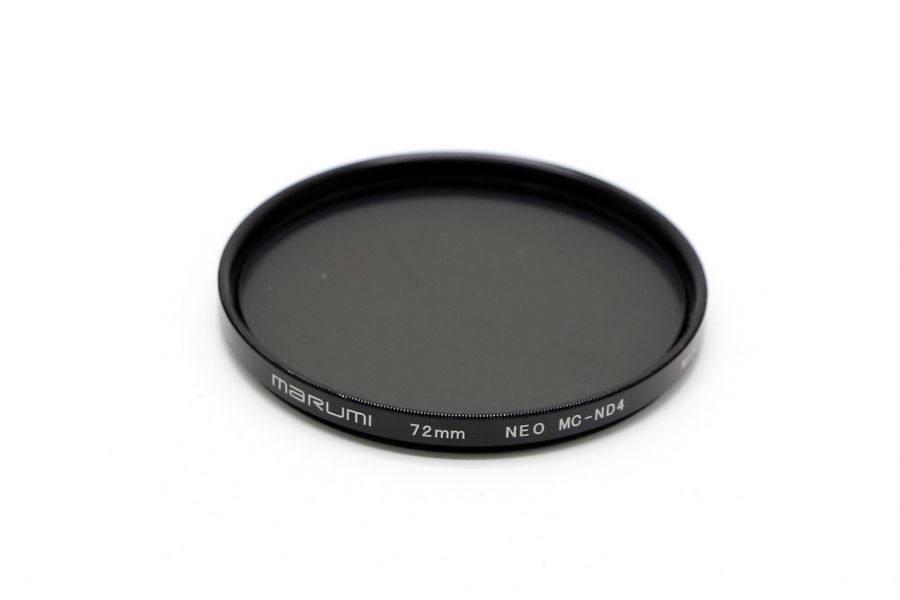 Светофильтр Marumi 72mm Neo MC-ND4