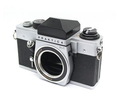 Praktica VLC body (Germany)