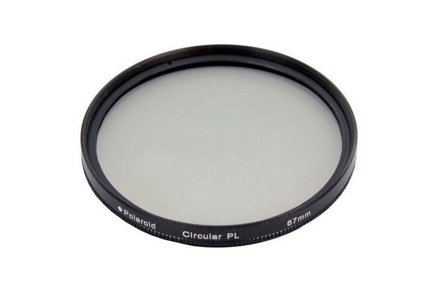 Светофильтр Polaroid Circular PL 67mm