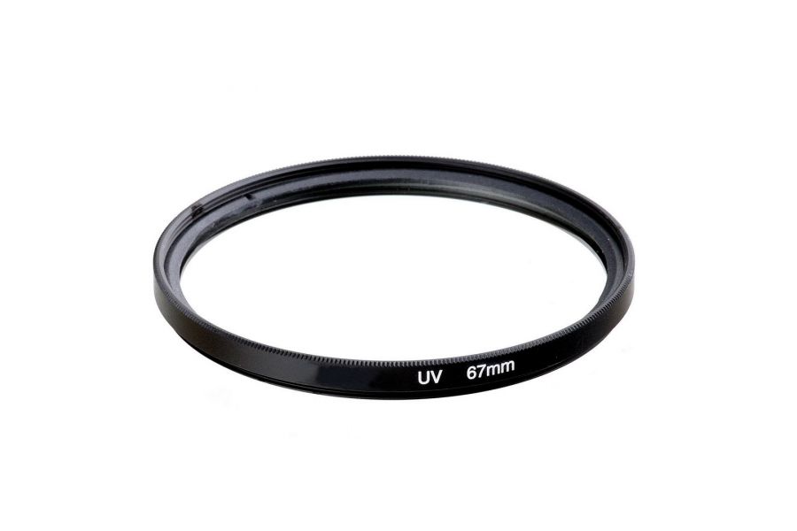 Светофильтр ультрафиолетовый UV 67mm
