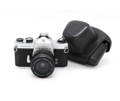 Pentax Spotmatic SP kit (Japan)