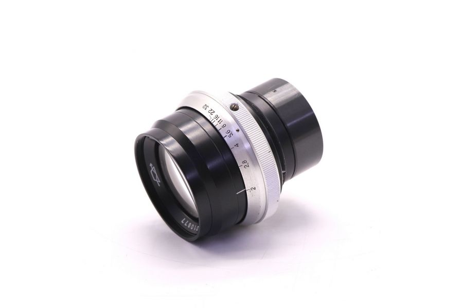 РО2-2М 2/75 светосильный шестилинзовый анастигмат