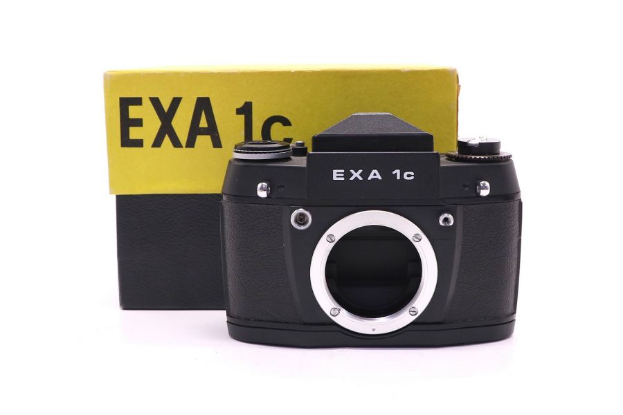 Exa 1C body в упаковке