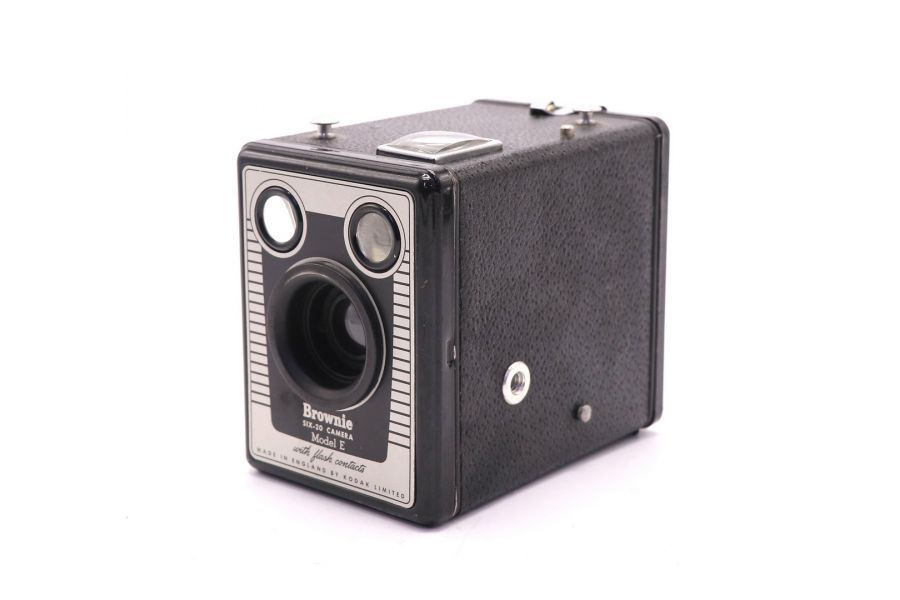 Kodak Brownie Six-20 Model E