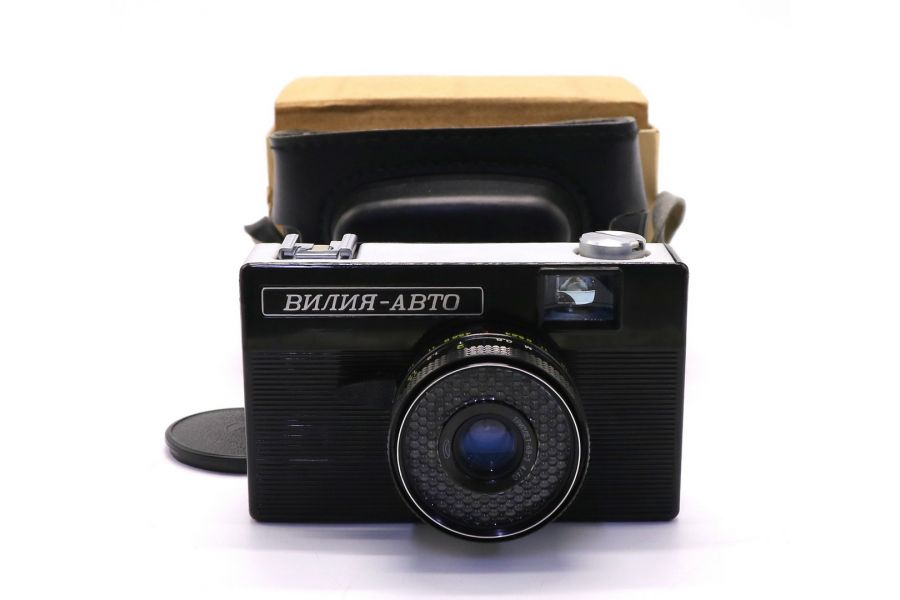 Вилия-Авто комплект, в упаковке (СССР, 1984)