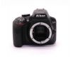Nikon D3400 body в упаковке (пробег 29430 кадров)